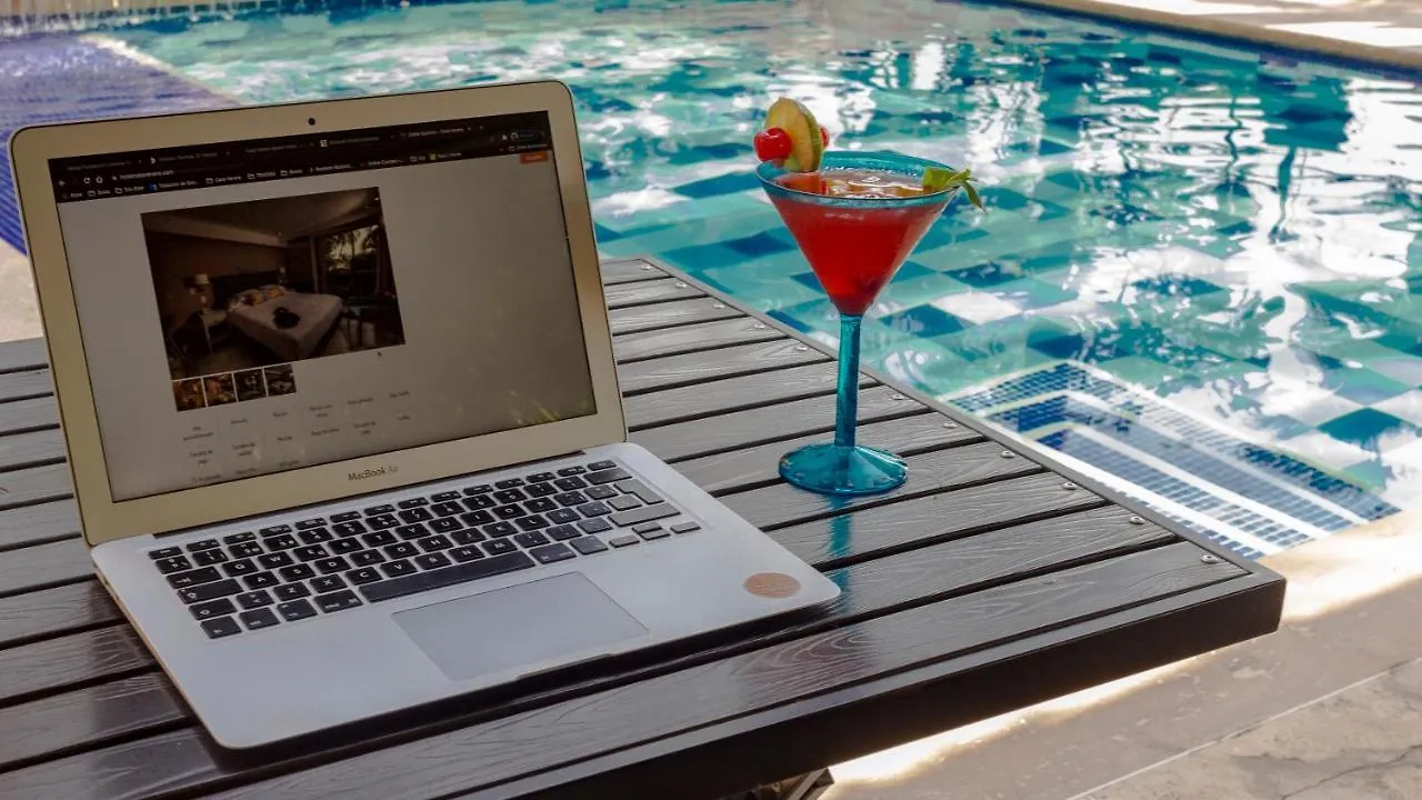 ****  Casa Verano Beach Hotel - Adults Only 산타마르타 콜롬비아