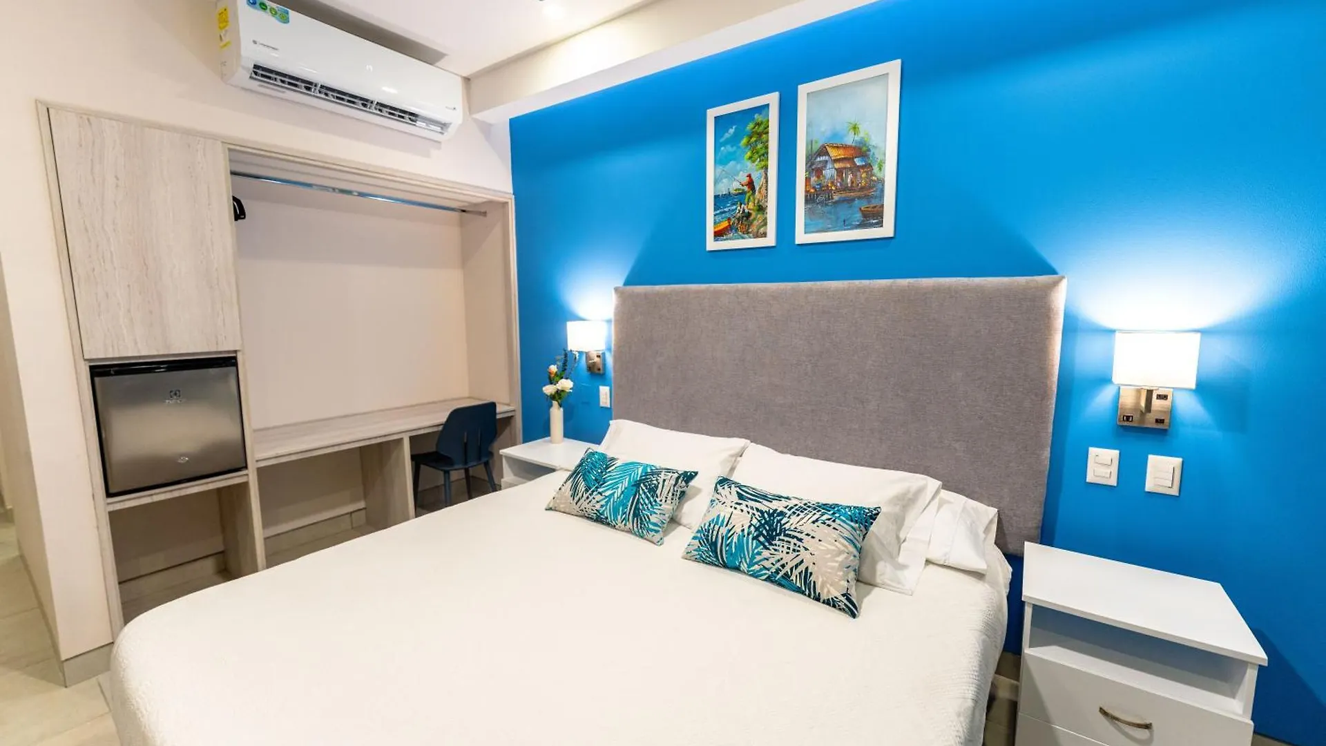Casa Verano Beach Hotel - Adults Only 산타마르타