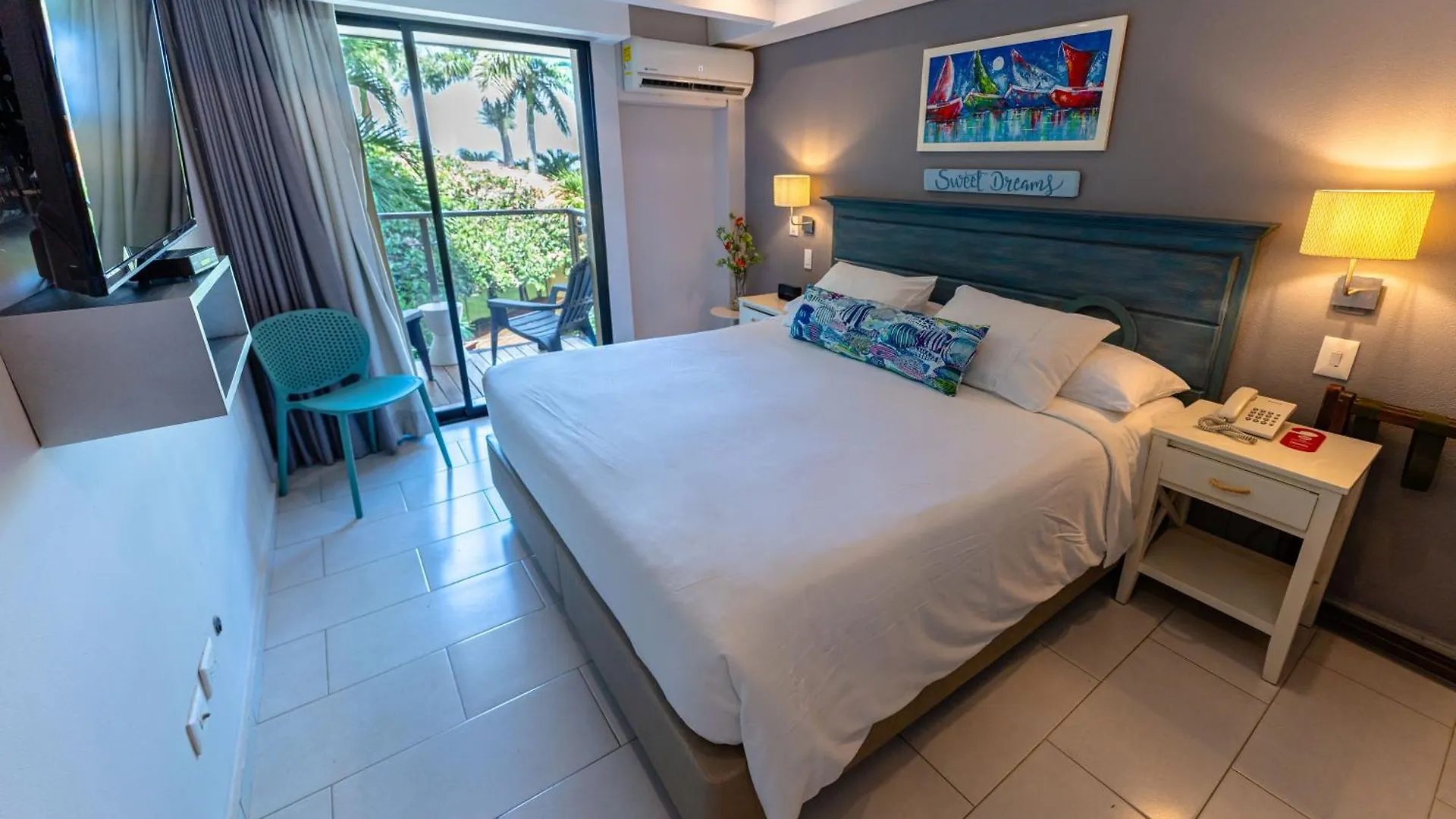 Casa Verano Beach Hotel - Adults Only 산타마르타