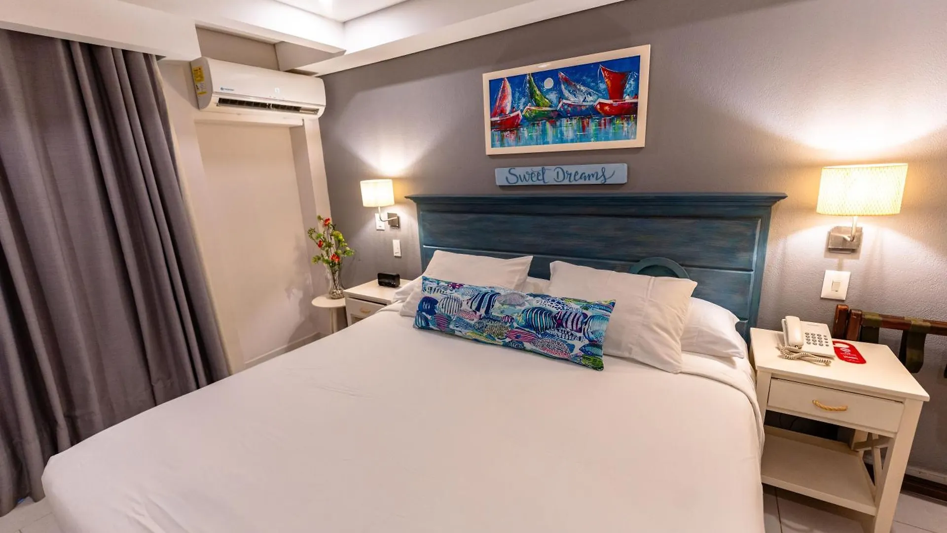 Casa Verano Beach Hotel - Adults Only 산타마르타