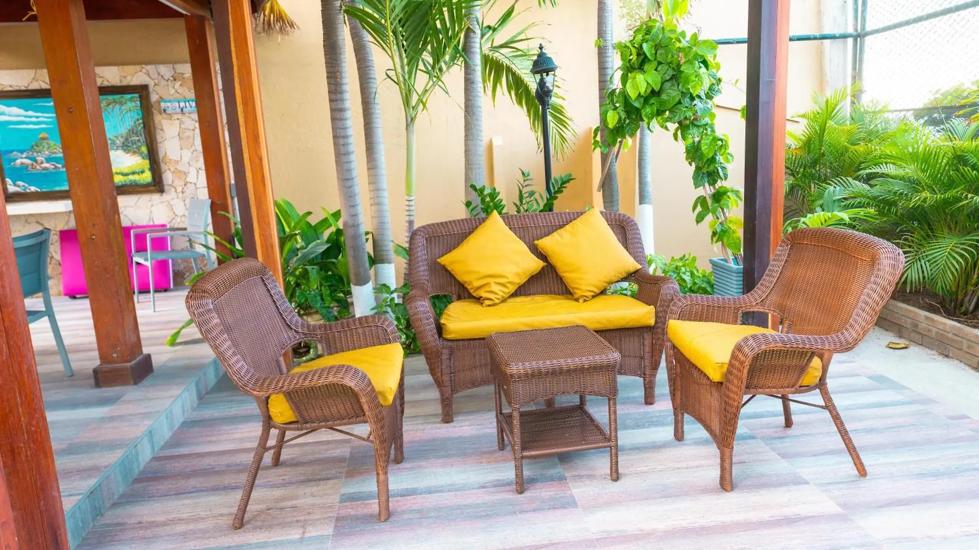 Casa Verano Beach Hotel - Adults Only 산타마르타