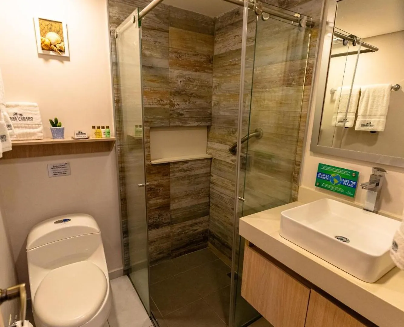Casa Verano Beach Hotel - Adults Only 산타마르타 4*,  콜롬비아