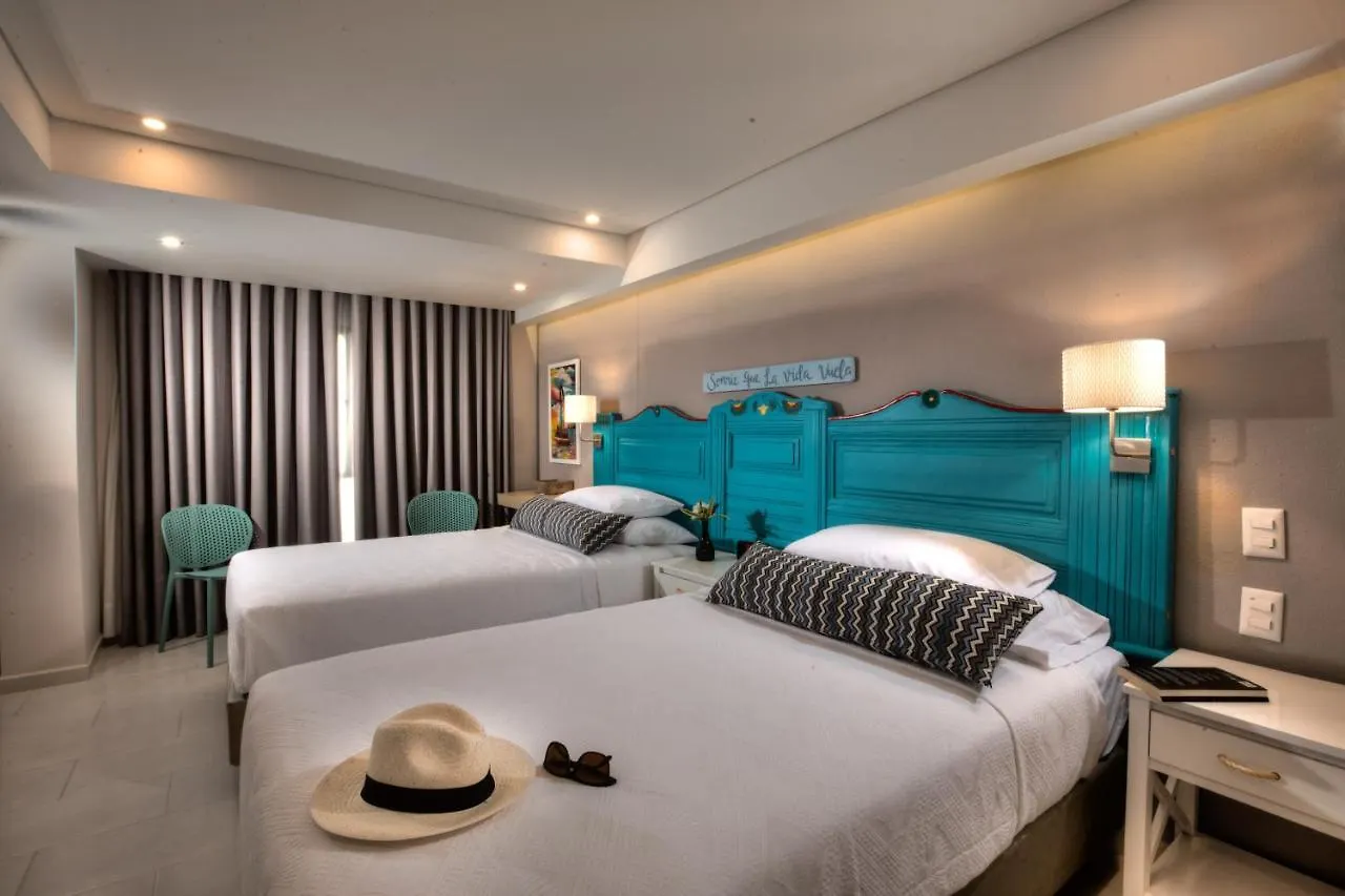 Casa Verano Beach Hotel - Adults Only 산타마르타