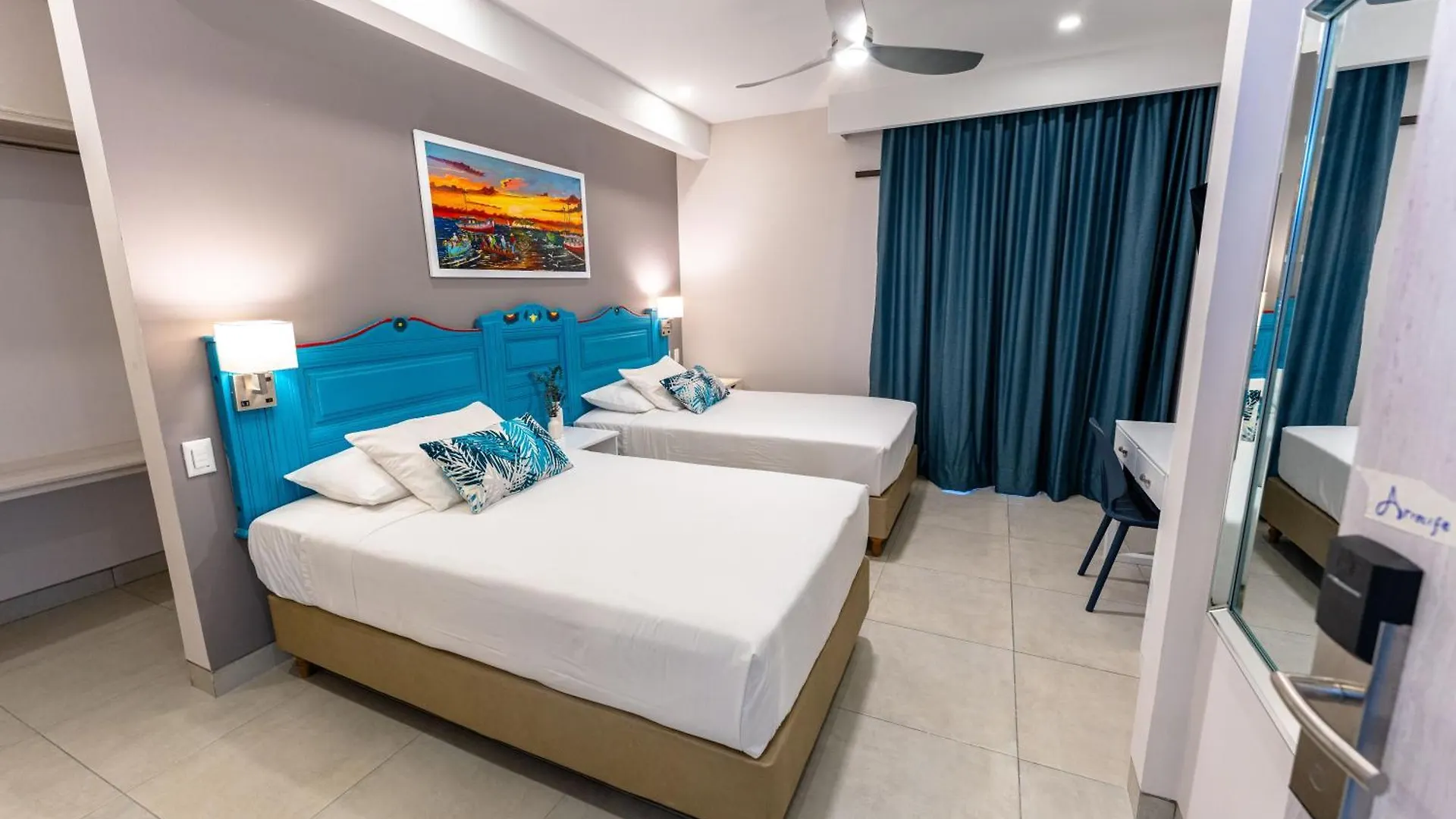 Casa Verano Beach Hotel - Adults Only Santa Marta