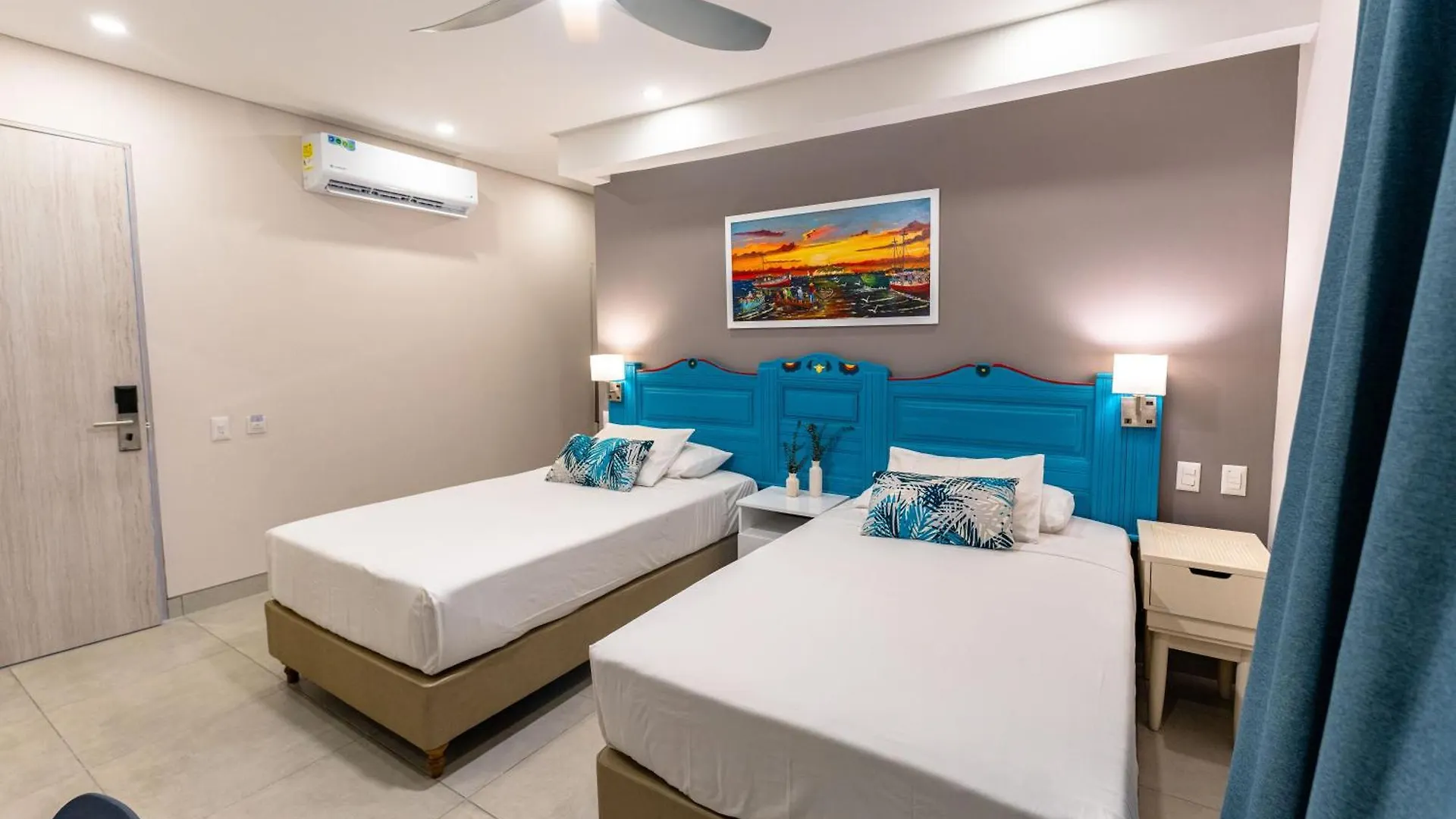****  Casa Verano Beach Hotel - Adults Only Santa Marta  Colombia