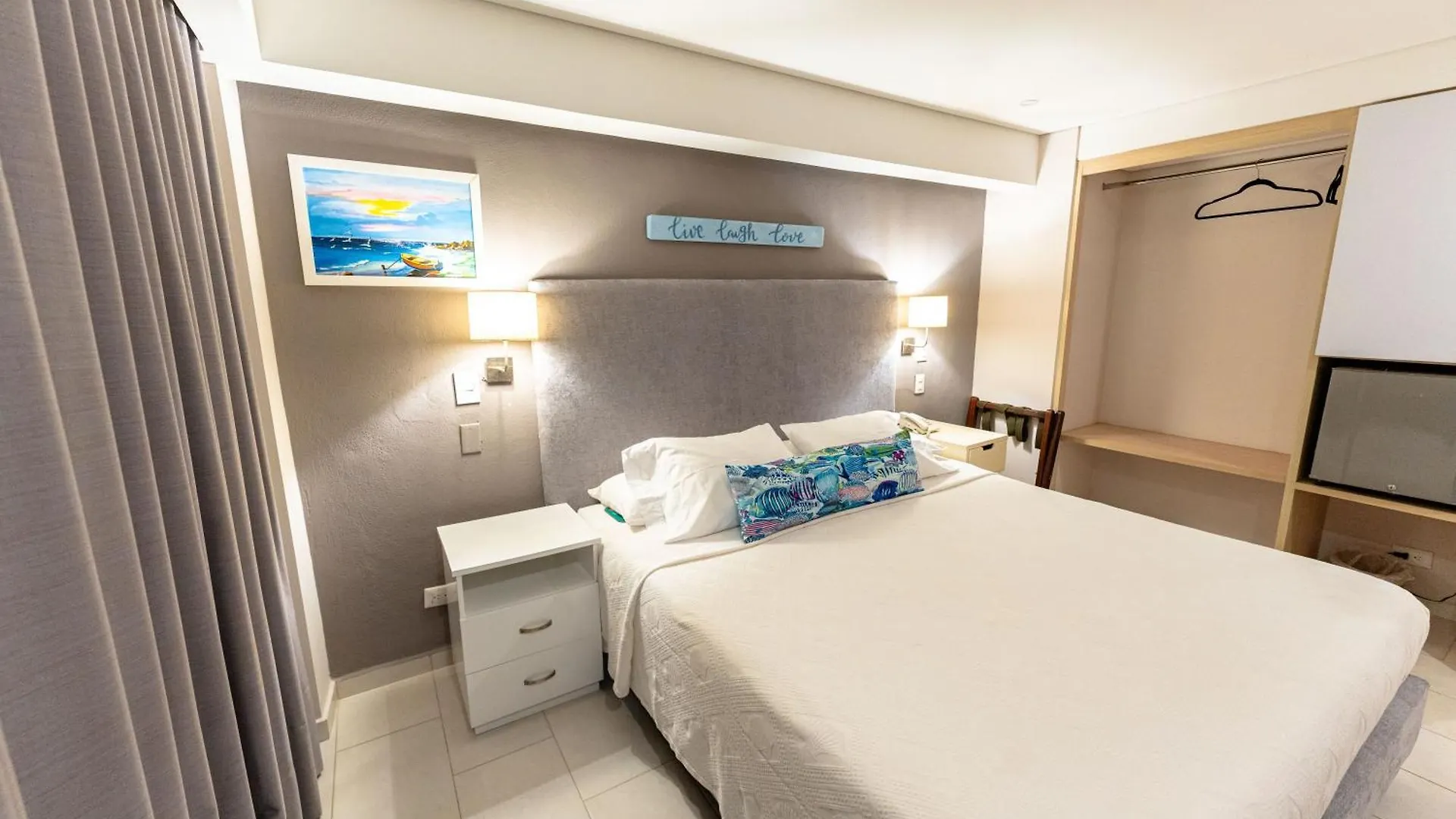 Casa Verano Beach Hotel - Adults Only Santa Marta  Colombia