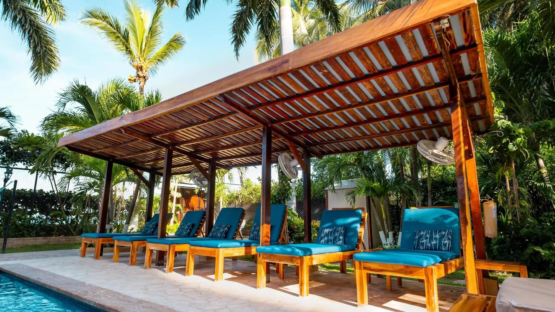 ****  Casa Verano Beach Hotel - Adults Only Santa Marta  Colombia