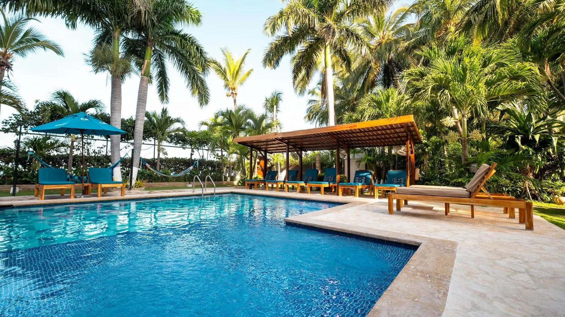 Casa Verano Beach Hotel - Adults Only Santa Marta  Colombia