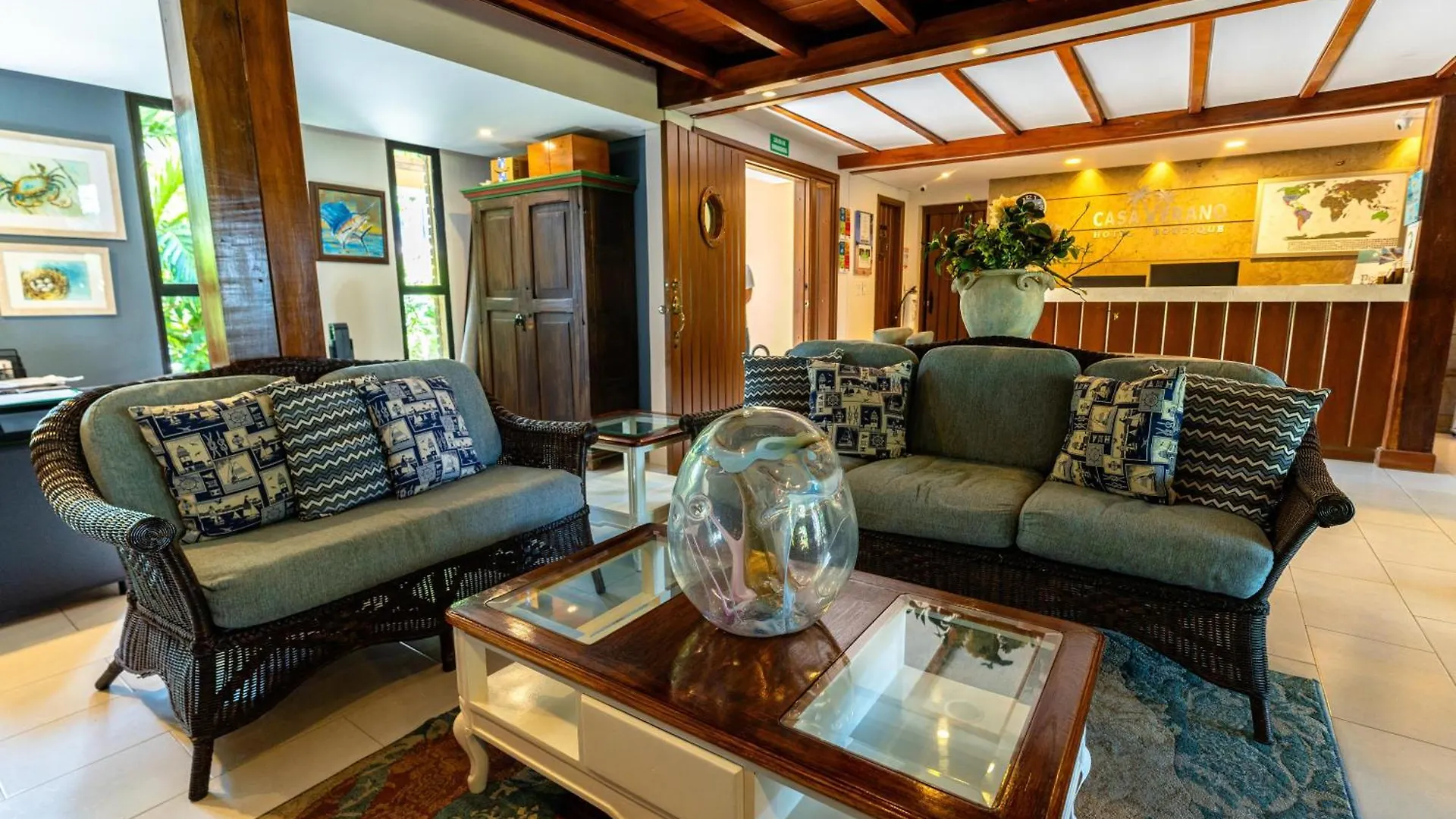 Casa Verano Beach Hotel - Adults Only Santa Marta