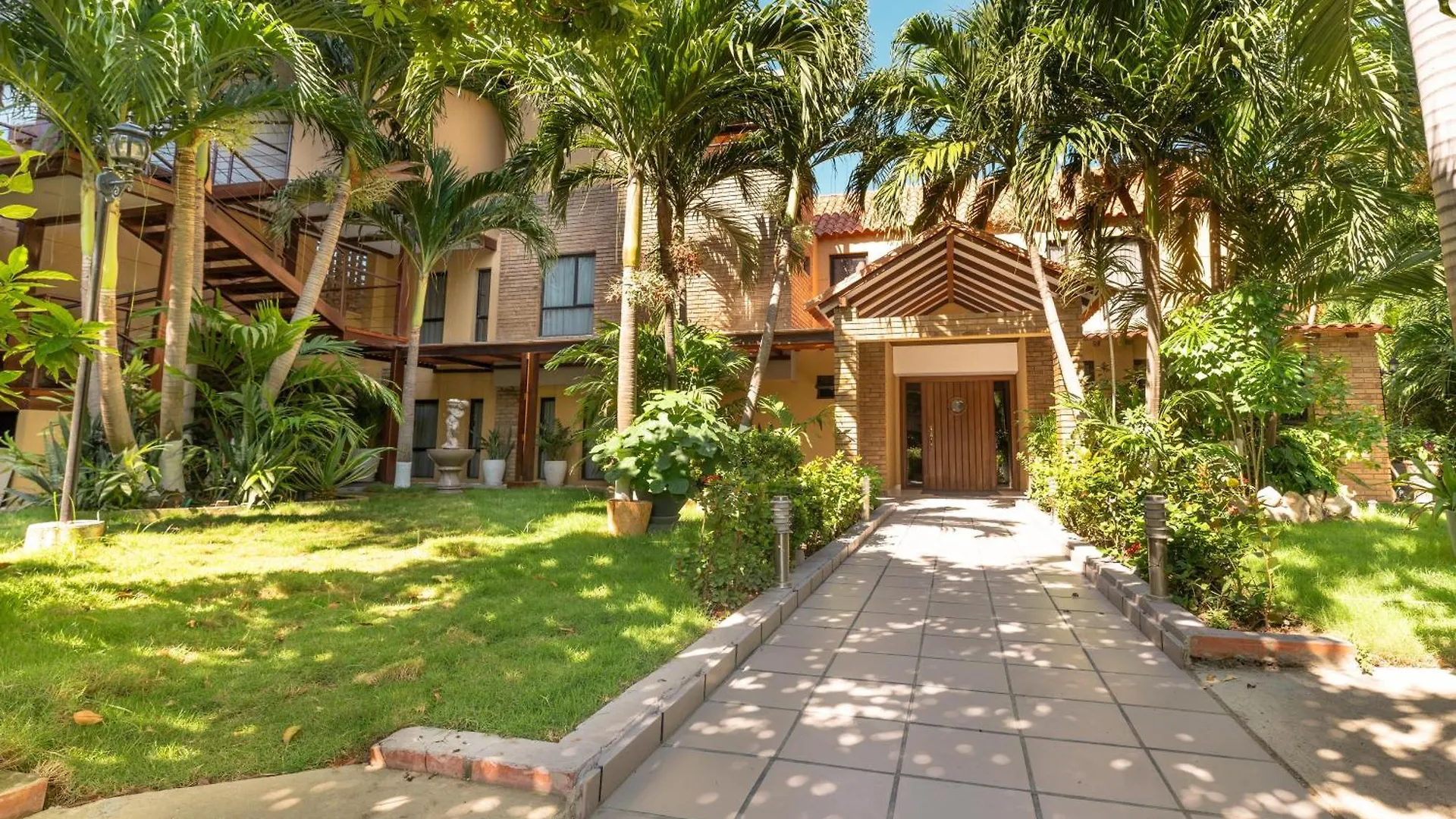 Casa Verano Beach Hotel - Adults Only Santa Marta  Colombia
