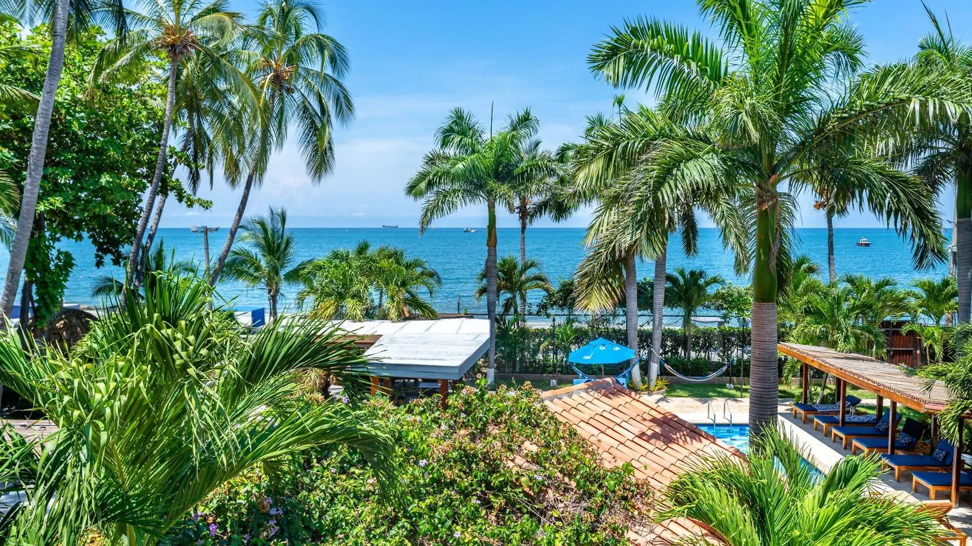 Casa Verano Beach Hotel - Adults Only Santa Marta