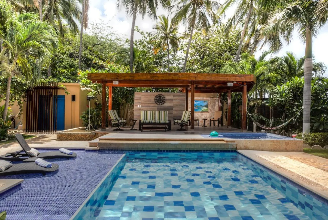 Casa Verano Beach Hotel - Adults Only Santa Marta  4*, Santa Marta (Magdalena) Colombia