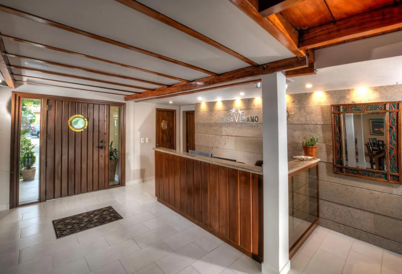Casa Verano Beach Hotel - Adults Only Santa Marta
