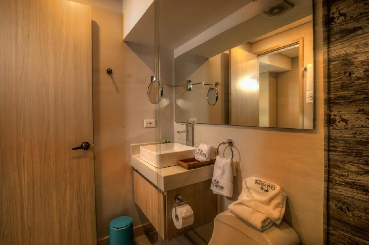 ****  Casa Verano Beach Hotel - Adults Only Santa Marta  Colombia