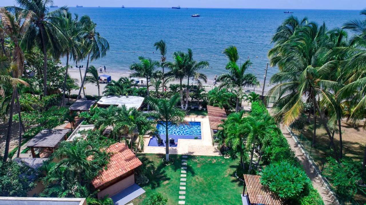 Casa Verano Beach Hotel - Adults Only Santa Marta
