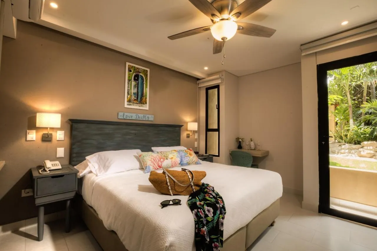 Casa Verano Beach Hotel - Adults Only Santa Marta