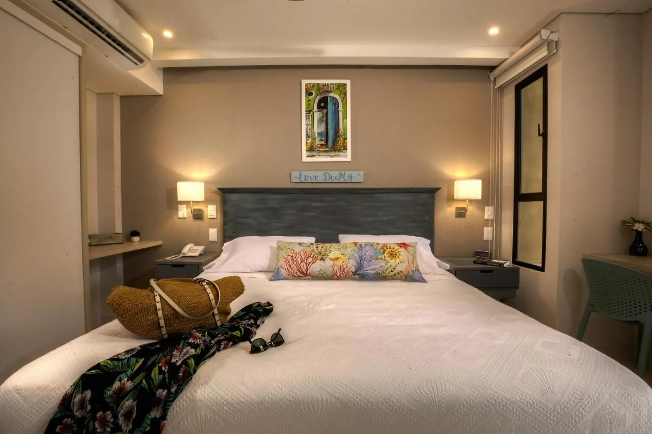 Casa Verano Beach Hotel - Adults Only Santa Marta  4*, Santa Marta (Magdalena)