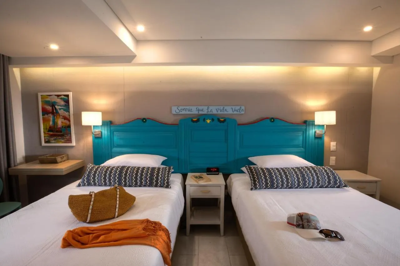 Casa Verano Beach Hotel - Adults Only Santa Marta