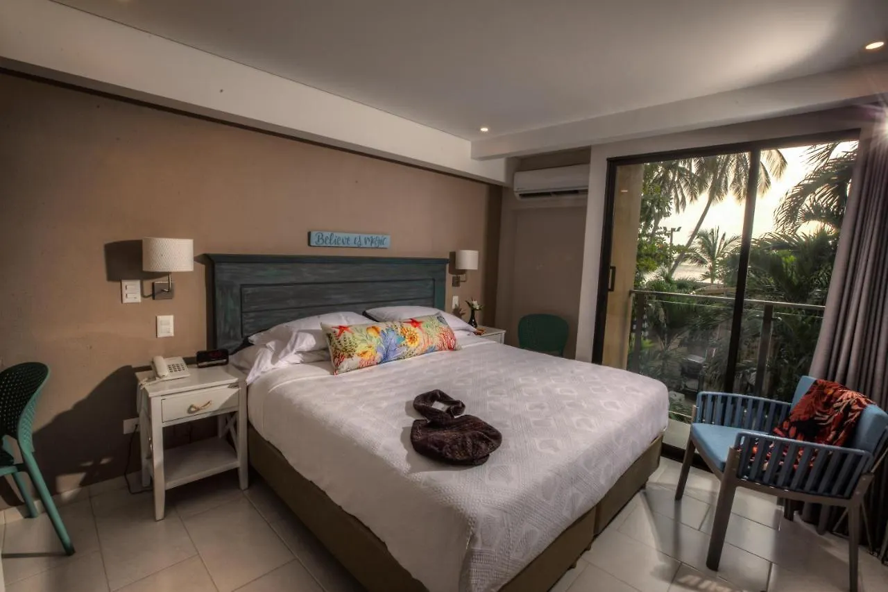 Casa Verano Beach Hotel - Adults Only Santa Marta